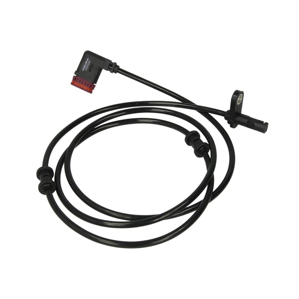 ABS Sensor Drehzahlfühler Raddrehzahlfühler original DELPHI (SS20229) von Delphi