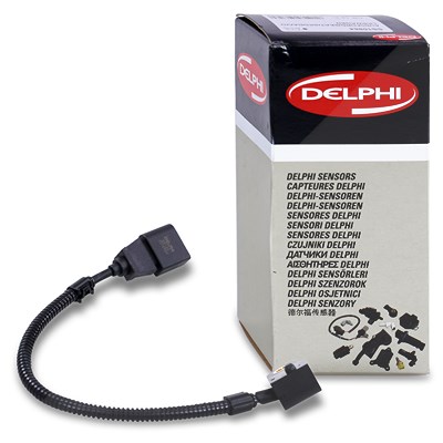 Delphi ABS Sensor Hinten [Hersteller-Nr. SS20160] für BMW von Delphi