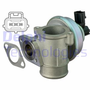AGR-Ventil Delphi EG10406-12B1 AGR-Ventil Delphi EG10406-12B1 von Delphi