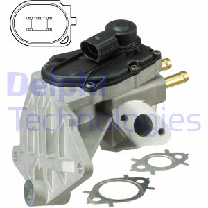 AGR-Ventil Delphi EG10424-12B1 AGR-Ventil Delphi EG10424-12B1 von Delphi