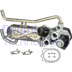AGR-Ventil Delphi EG10432-12B1 AGR-Ventil Delphi EG10432-12B1 von Delphi