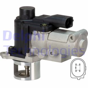 AGR-Ventil Delphi EG10471-12B1 AGR-Ventil Delphi EG10471-12B1 von Delphi