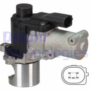 AGR-Ventil Delphi EG10473-12B1 AGR-Ventil Delphi EG10473-12B1 von Delphi