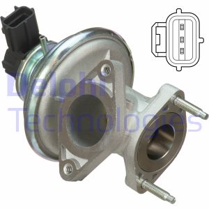 AGR-Ventil Delphi EG10491-12B1 AGR-Ventil Delphi EG10491-12B1 von Delphi