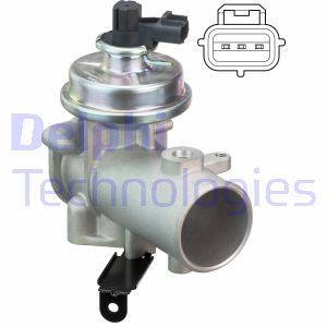 AGR-Ventil Delphi EG10492-12B1 AGR-Ventil Delphi EG10492-12B1 von Delphi