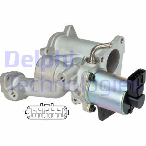 AGR-Ventil Delphi EG10497-12B1 AGR-Ventil Delphi EG10497-12B1 von Delphi
