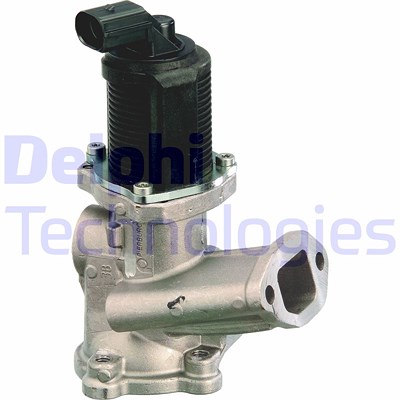 Delphi AGR-Ventil [Hersteller-Nr. EG10257-12B1] für Fiat, Lancia, Opel von Delphi