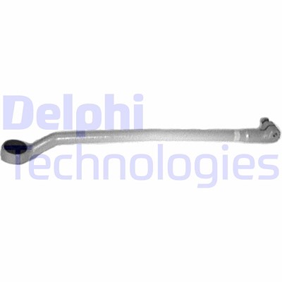 Delphi Axialgelenk, Spurstange [Hersteller-Nr. TA1212] für Opel, Saab von Delphi