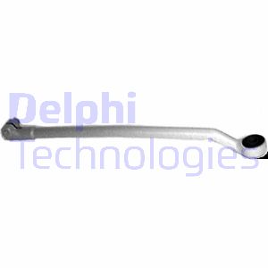 Axialgelenk, Spurstange Vorderachse links innen Delphi TA1211 von Delphi