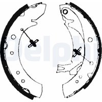 Bremsbackensatz DELPHI LS1713 Bremsbackensatz DELPHI LS1713 von Delphi