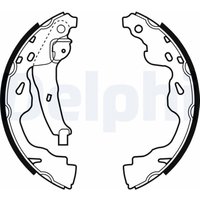 Bremsbackensatz DELPHI LS1961 von Delphi