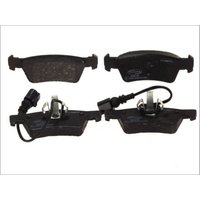 Bremsbelagsatz DELPHI LP2086, Hinten Bremsbelagsatz DELPHI LP2086, Hinten von Delphi