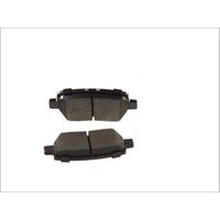 Bremsbelagsatz DELPHI LP2160, Hinten Bremsbelagsatz DELPHI LP2160, Hinten von Delphi