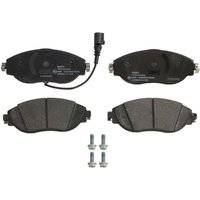 Bremsbelagsatz DELPHI LP2250, Vorne Bremsbelagsatz DELPHI LP2250, Vorne von Delphi