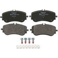 Bremsbelagsatz DELPHI LP3367, Hinten Bremsbelagsatz DELPHI LP3367, Hinten von Delphi
