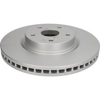 Bremsscheibe DELPHI BG9084C vorne, belüftet, 1 Stück von Delphi