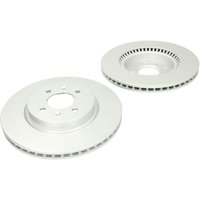 Bremsscheiben DELPHI BG4743C vorne, belüftet, 2 Stück Bremsscheiben DELPHI BG4743C vorne, belüftet, 2 Stück von Delphi