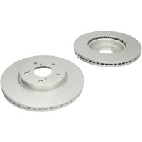 Bremsscheiben DELPHI BG4785C vorne, belüftet, 2 Stück Bremsscheiben DELPHI BG4785C vorne, belüftet, 2 Stück von Delphi