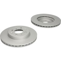 Bremsscheibe DELPHI BG5132C Bremsscheibe DELPHI BG5132C von Delphi