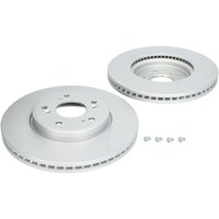Bremsscheibe DELPHI BG5221C Bremsscheibe DELPHI BG5221C von Delphi
