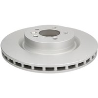 Bremsscheibe DELPHI BG9007C vorne, belüftet, 1 Stück von Delphi