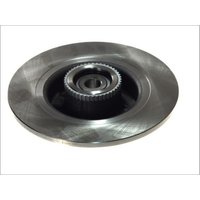 Bremsscheibe DELPHI BG9029RS hinten, voll, 1 Stück Bremsscheibe DELPHI BG9029RS hinten, voll, 1 Stück von Delphi