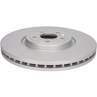 Bremsscheibe DELPHI BG9167C vorne, belüftet, 1 Stück von Delphi