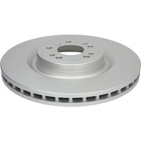 Bremsscheibe DELPHI BG9175C vorne, belüftet, hochkarbonisiert, 1 Stück von Delphi