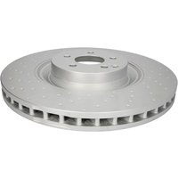 Bremsscheibe DELPHI BG9207C vorne, belüftet, hochkarbonisiert, 1 Stück Bremsscheibe DELPHI BG9207C vorne, belüftet, hochkarbonisiert, 1 Stück von Delphi