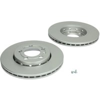 Bremsscheiben DELPHI BG3208C vorne, belüftet, 2 Stück Bremsscheiben DELPHI BG3208C vorne, belüftet, 2 Stück von Delphi