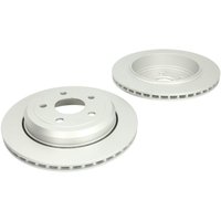 Bremsscheiben DELPHI BG4802C hinten, belüftet, 2 Stück Bremsscheiben DELPHI BG4802C hinten, belüftet, 2 Stück von Delphi