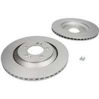 Bremsscheiben DELPHI BG5077C hinten, belüftet, voll, hochkarbonisiert, 2 Stück Bremsscheiben DELPHI BG5077C hinten, belüftet, voll, hochkarbonisiert, 2 Stück von Delphi