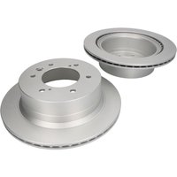 Bremsscheiben DELPHI BG5035C hinten, belüftet, 2 Stück Bremsscheiben DELPHI BG5035C hinten, belüftet, 2 Stück von Delphi