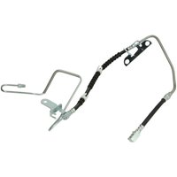 Bremsschlauch DELPHI LH6924, Links Bremsschlauch DELPHI LH6924, Links von Delphi