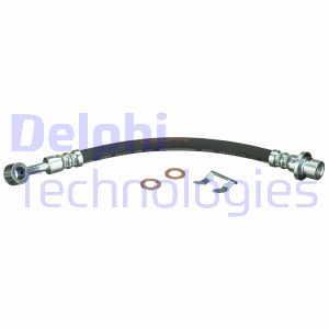 Bremsschlauch Hinterachse außen Delphi LH7287 von Delphi