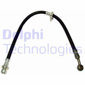 Bremsschlauch Hinterachse links Delphi LH6157 von Delphi
