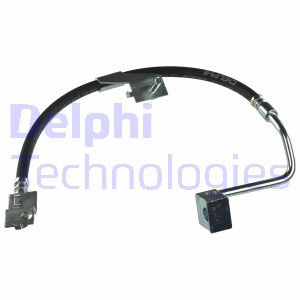 Bremsschlauch Hinterachse mitte Delphi LH7142 von Delphi