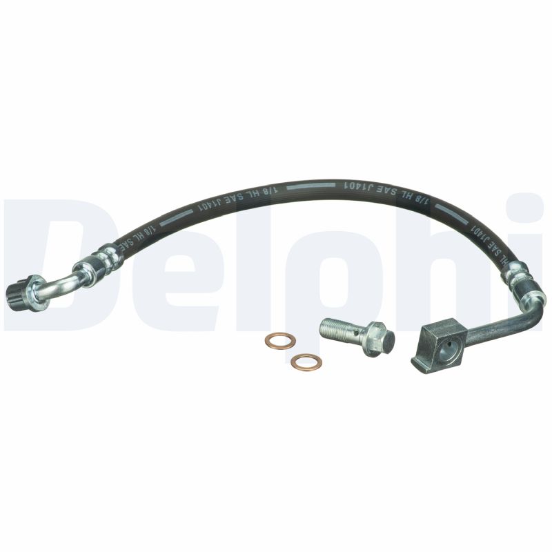 Bremsschlauch Hinterachse rechts Delphi LH7489 Bremsschlauch Hinterachse rechts Delphi LH7489 von Delphi