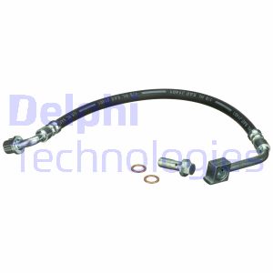Bremsschlauch Hinterachse rechts Delphi LH7489 von Delphi