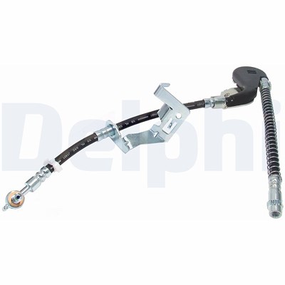 Delphi Bremsschlauch [Hersteller-Nr. LH6870] für Citroën, Peugeot von Delphi