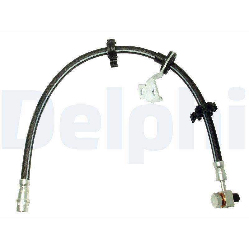 Bremsschlauch Vorderachse rechts Delphi LH6401 von Delphi