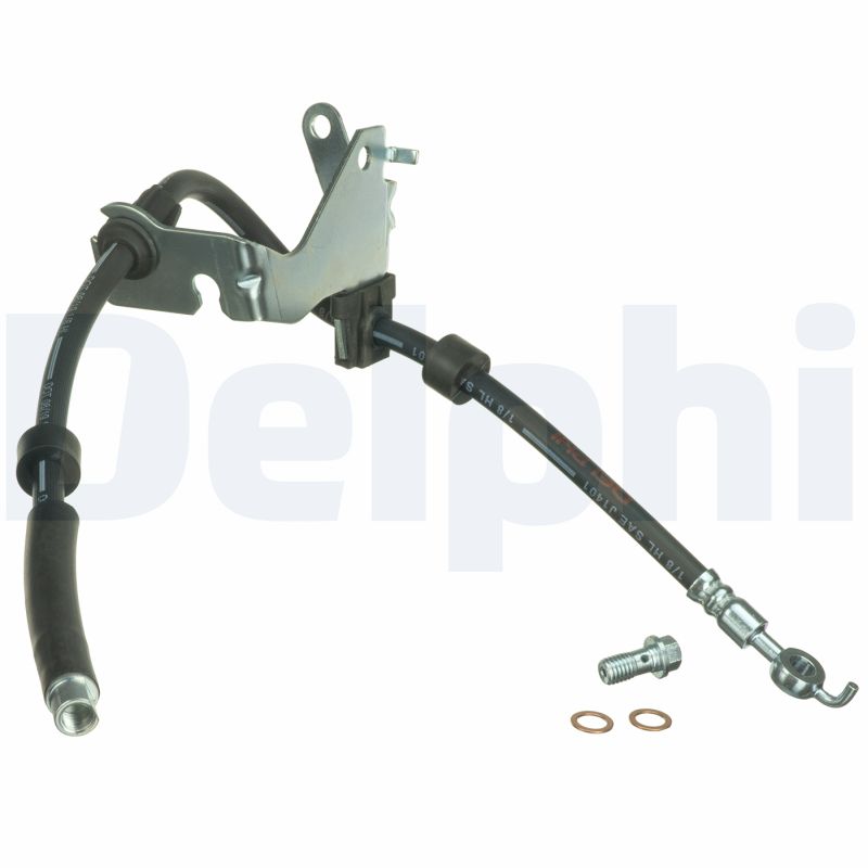 Bremsschlauch Vorderachse rechts Delphi LH7499 Bremsschlauch Vorderachse rechts Delphi LH7499 von Delphi