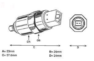 DELPHI Abstellvorrichtung, Einspritzanlage 7185-900G 71630098,17362114,26420469 1340482 DELPHI Abstellvorrichtung, Einspritzanlage 7185-900G 71630098,17362114,26420469 1340482 von Delphi