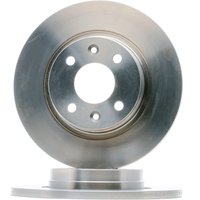 DELPHI Bremsscheibe voll BG4045 Bremsscheiben,Scheibenbremsen RENAULT,DACIA,SMART,TWINGO I (C06_),TWINGO II (CN0_),Twingo III Schrägheck (BCM_) von Delphi