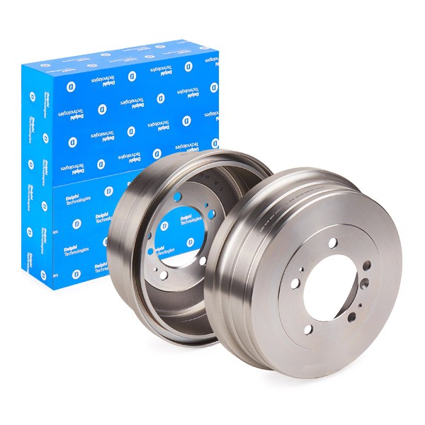 DELPHI Bremstrommel TOYOTA BF628 4243160250 DELPHI Bremstrommel TOYOTA BF628 4243160250 von Delphi
