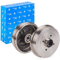 DELPHI Bremstrommel mit Radlager BFR595  RENAULT,DACIA,LADA,Sandero / Stepway II (B8_),Logan II Kombi (K8_),Sandero / Stepway I (BS_),LOGAN I (LS_) von Delphi