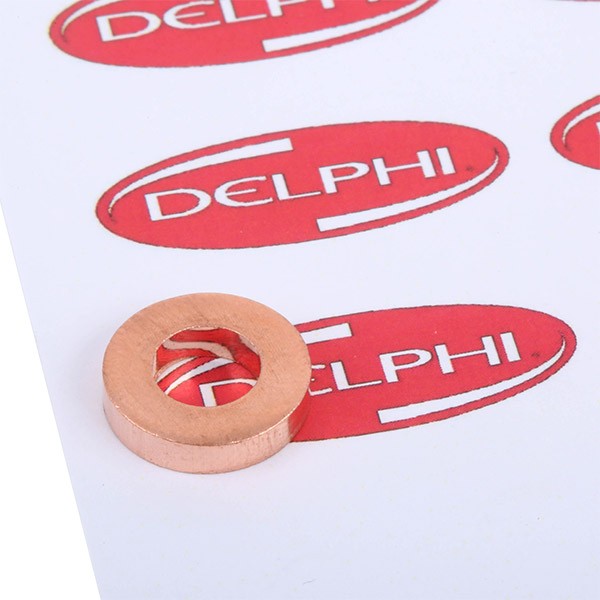 DELPHI Dichtring, Düsenschacht RENAULT,NISSAN,DACIA 9001-850C 7703062072 DELPHI Dichtring, Düsenschacht RENAULT,NISSAN,DACIA 9001-850C 7703062072 von Delphi