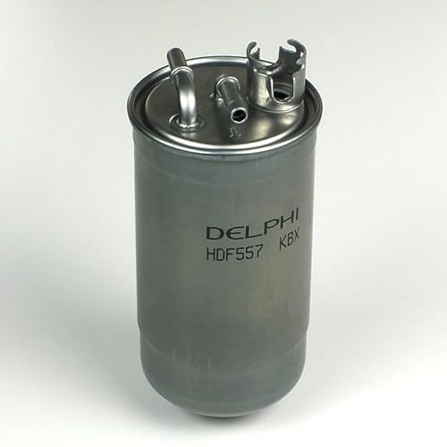 DELPHI HDF557 Kraftstofffilter von Delphi