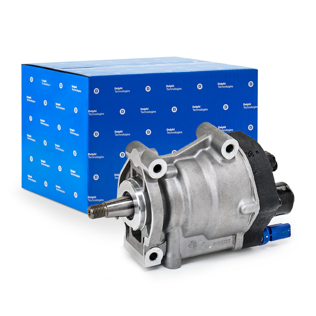 DELPHI Hochdruckpumpe RENAULT,NISSAN,DACIA 28331942-12B1 167003374R,82000057345,167005809R 8200379376,8200423059,1670000Q2K,1520084A15001,8200577990 DELPHI Hochdruckpumpe RENAULT,NISSAN,DACIA 28331942-12B1 167003374R,82000057345,167005809R 8200379376,8200423059,1670000Q2K,1520084A15001,8200577990 von Delphi