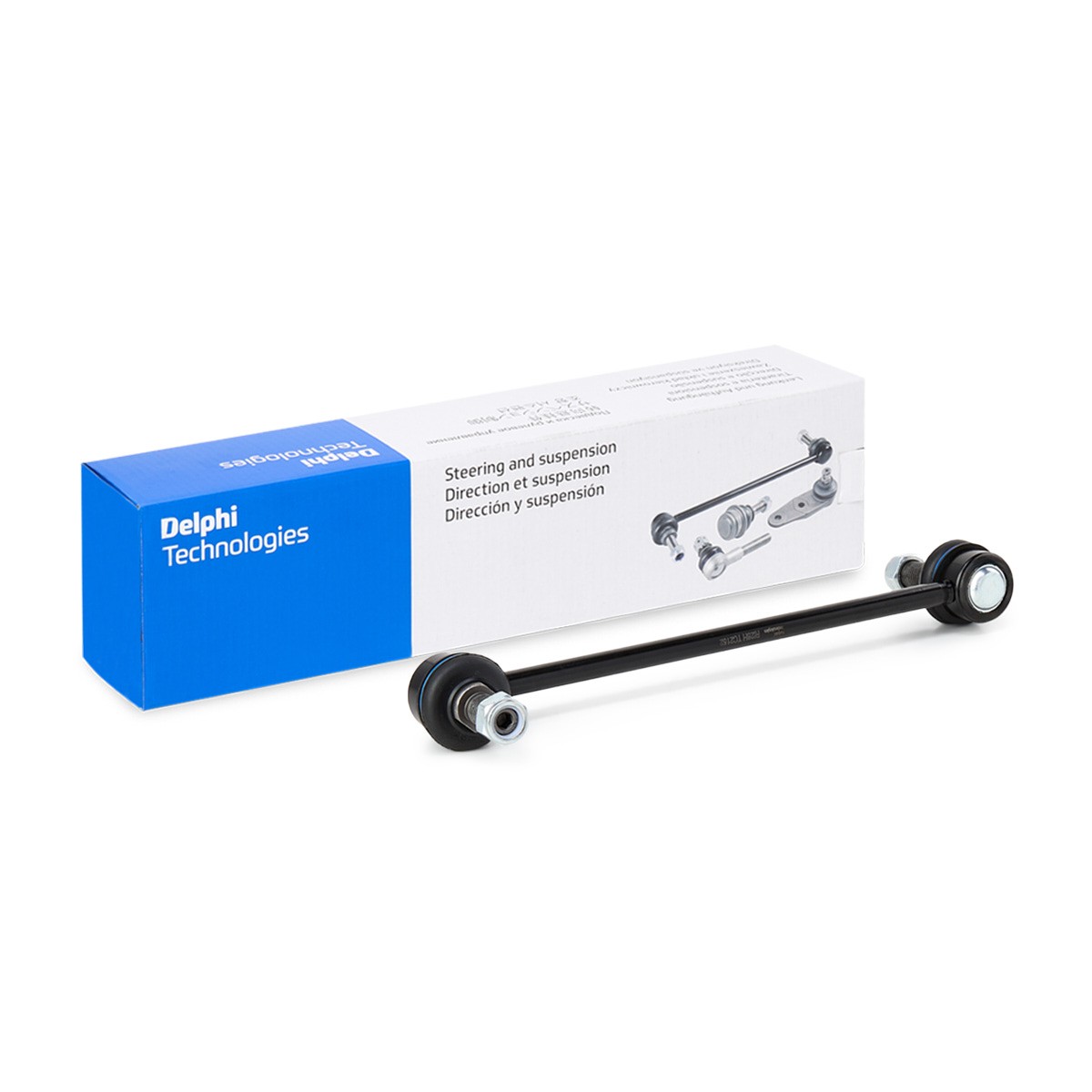 DELPHI Koppelstange HYUNDAI,KIA TC2152 548302H200,548302H000,548302H100 Pendelstütze,Stabistange,Stabilisatorstange,Stabistrebe,Stabilisatorstrebe DELPHI Koppelstange HYUNDAI,KIA TC2152 548302H200,548302H000,548302H100 Pendelstütze,Stabistange,Stabilisatorstange,Stabistrebe,Stabilisatorstrebe von Delphi